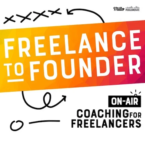Harpoon Podcast Freelance Founder