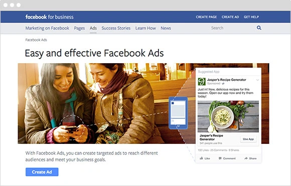 Facebookads
