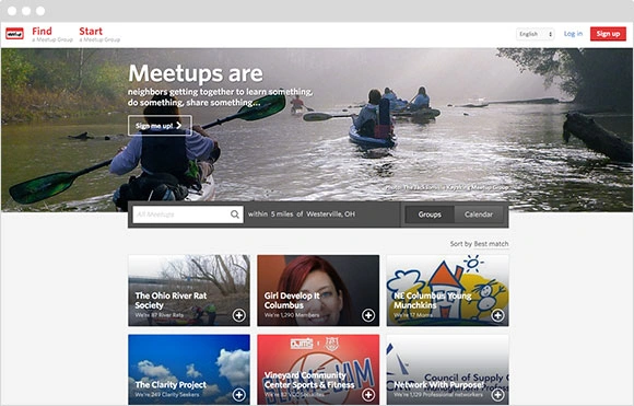 Meetup