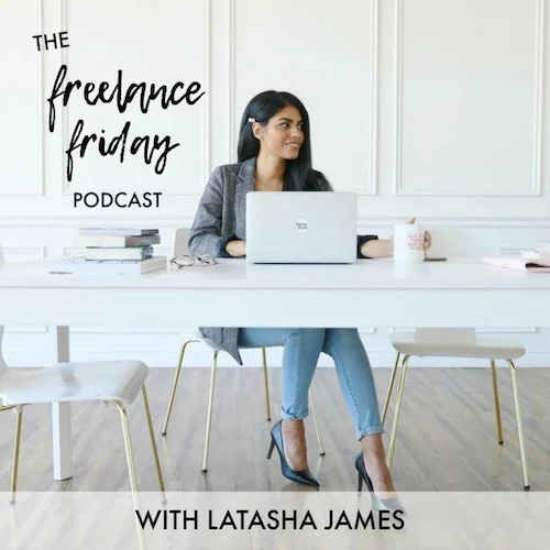 Harpoon Podcast Freelance Friday
