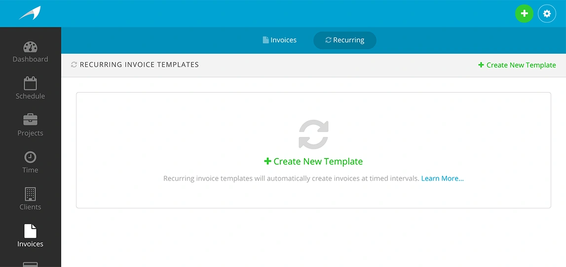 Harpoon Recurring Overview