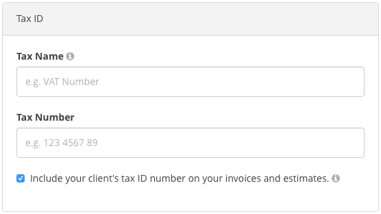 Harpoon Tax Id
