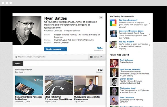 Linkedin