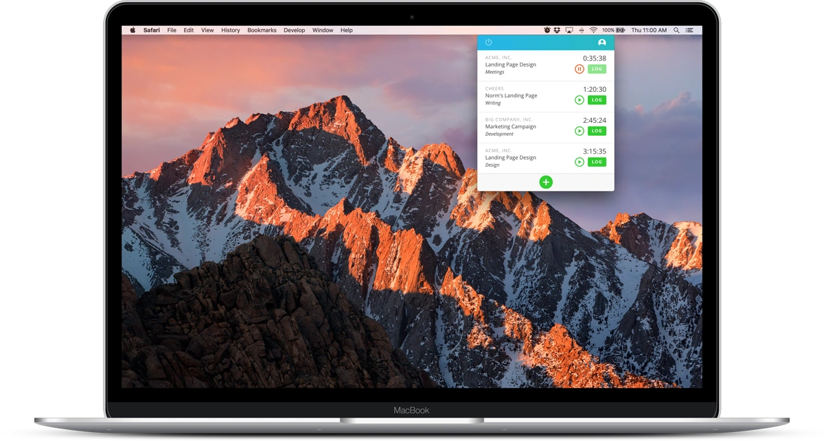 Harpoon for Mac