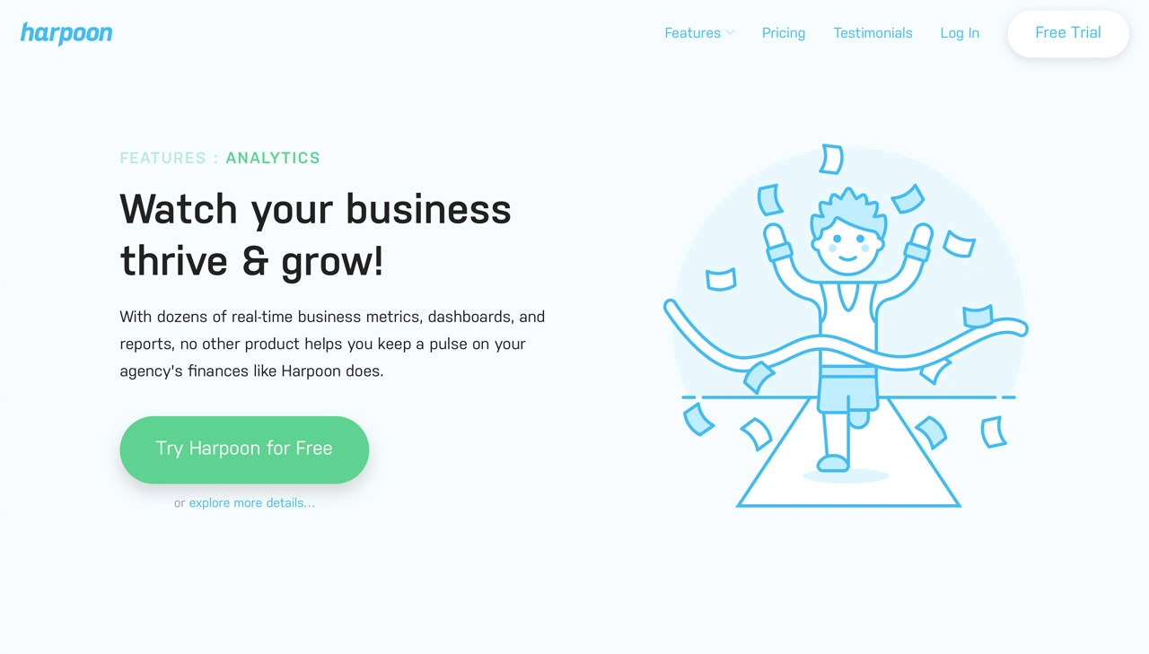 Analytics