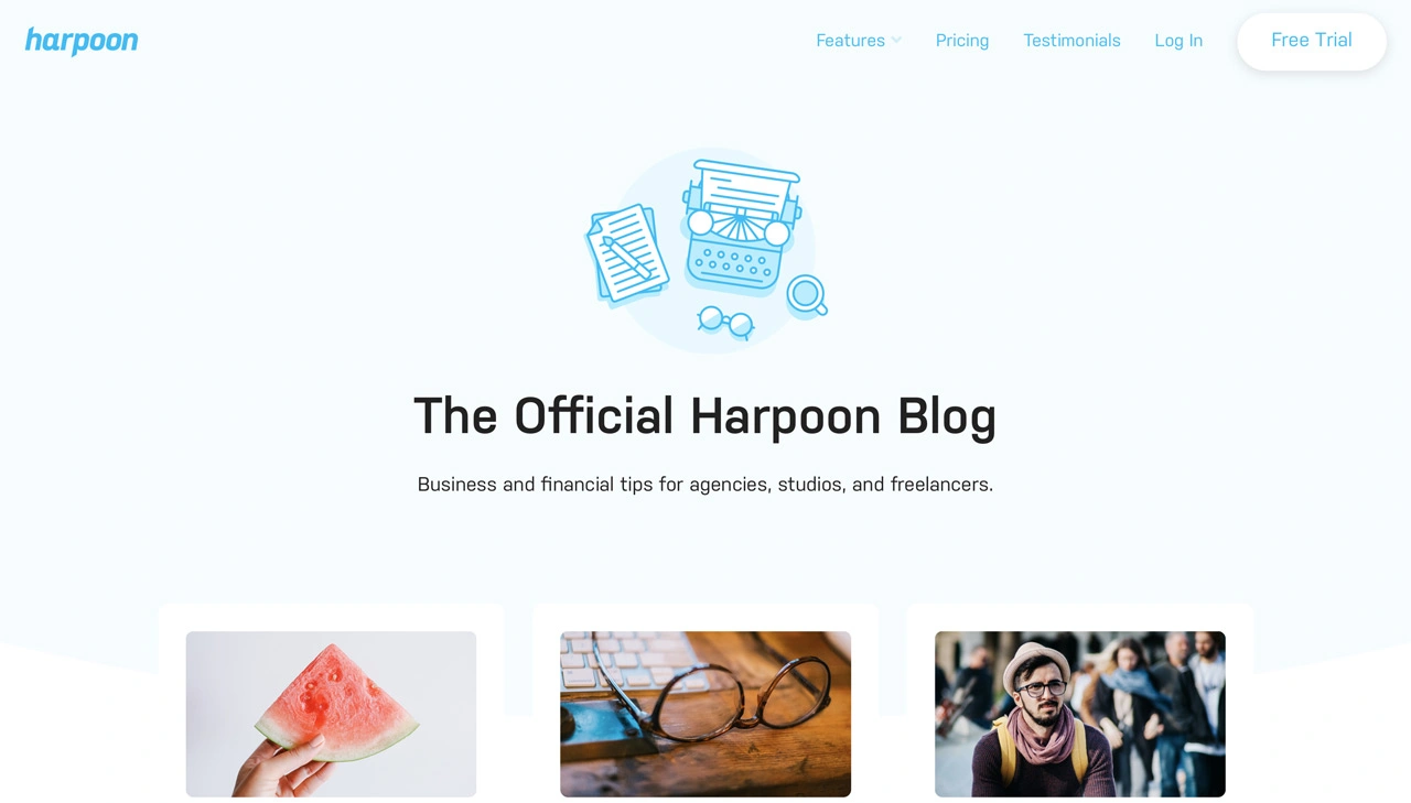 Blog