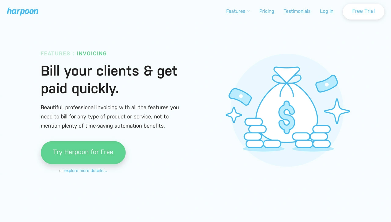 Invoicing