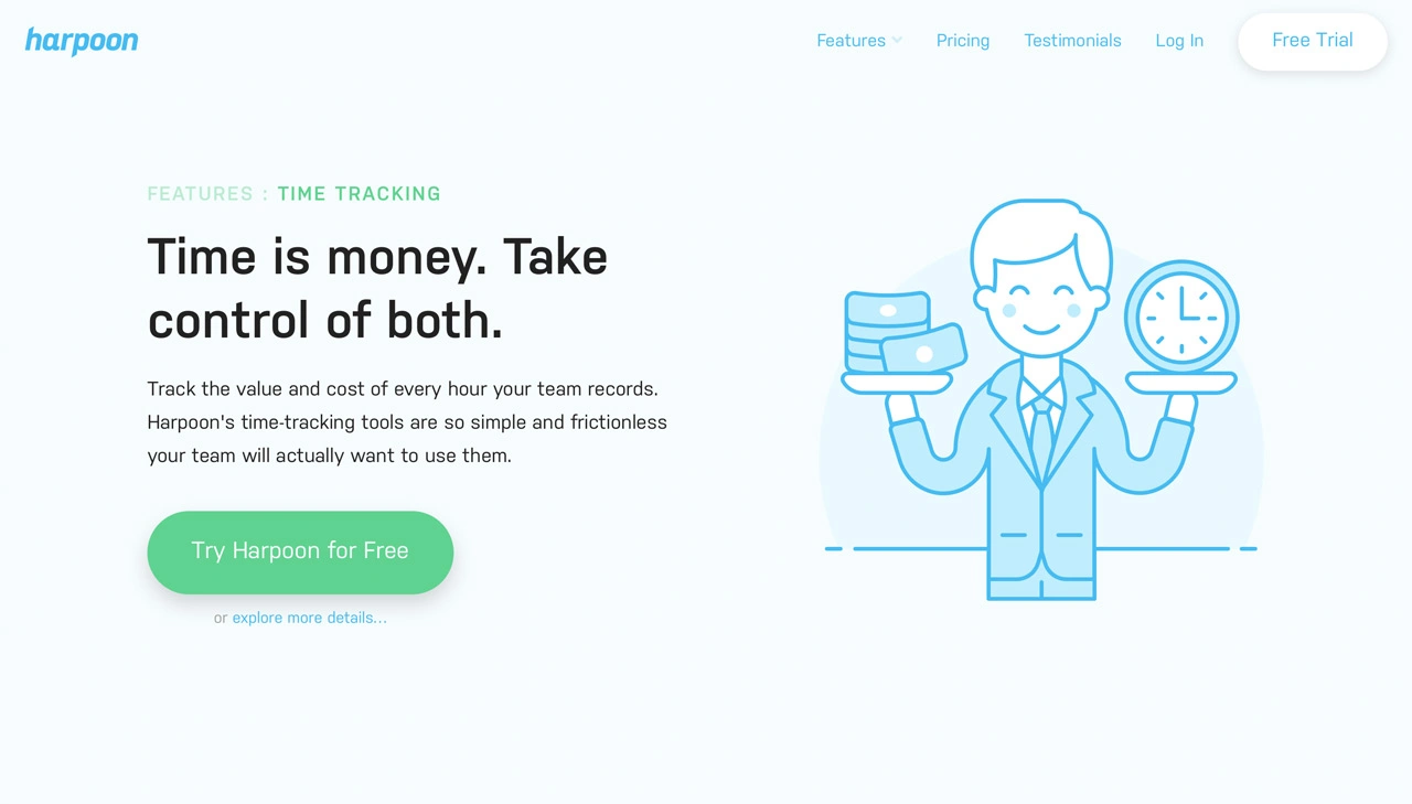 Time Tracking