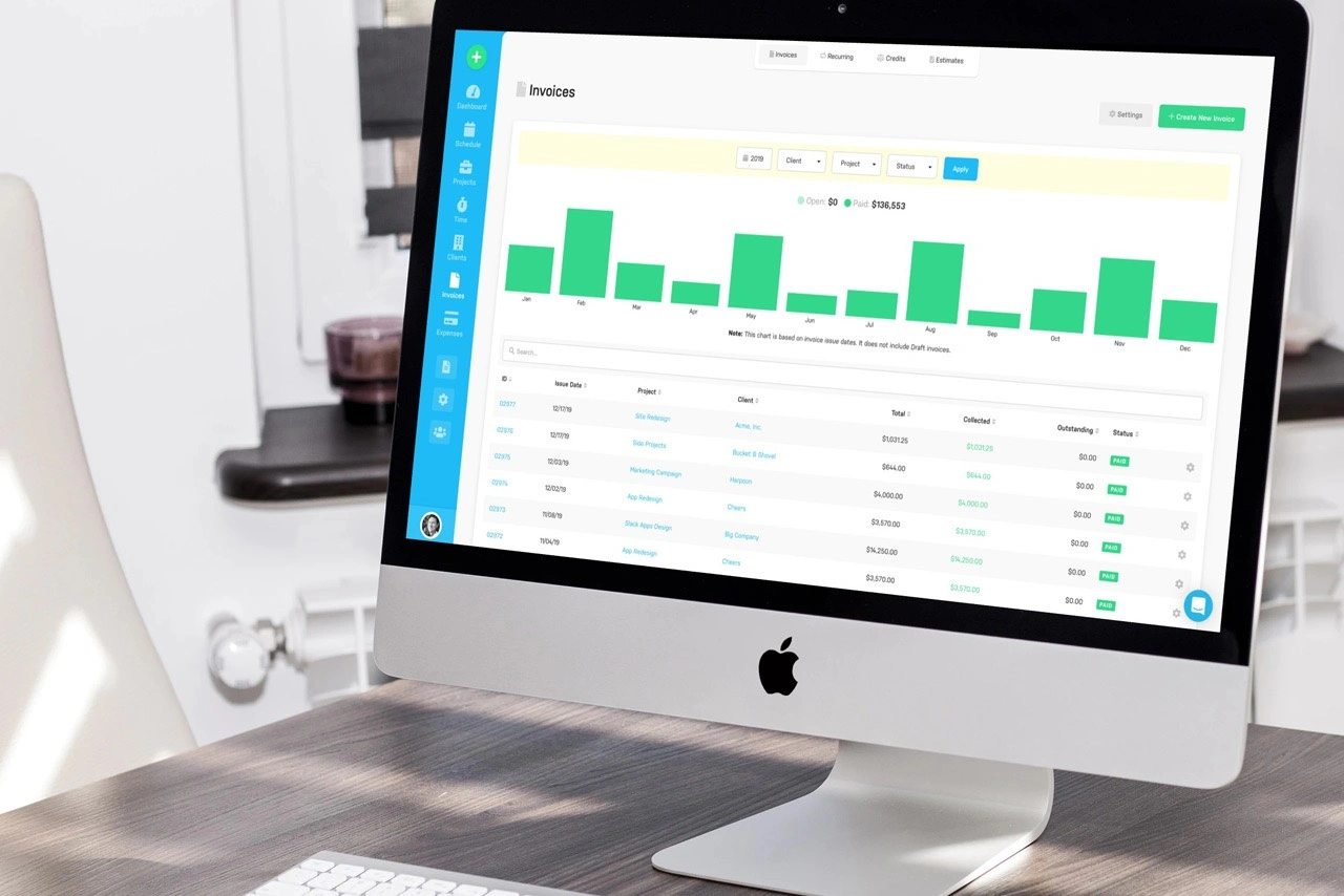 Invoicing