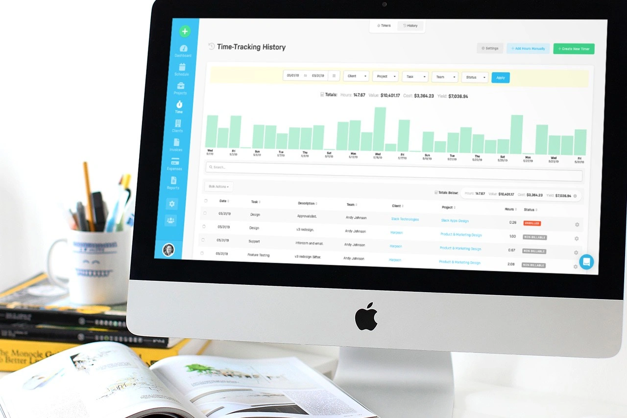 Time Tracking