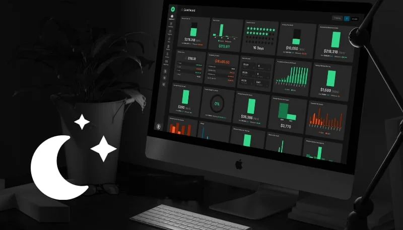 New Feature: Dark Mode