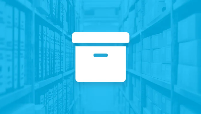 New Feature: Project Archiving