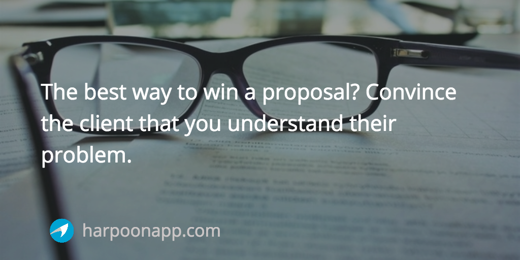 How to Write a Winning Business Proposal (Plus a Sample Template ...