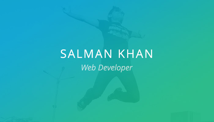 Customer Spotlight: Salman Khan - Harpoon Blog