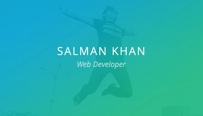 Customer Spotlight: Salman Khan
